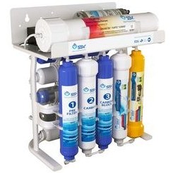 تصویر دستگاه تصفیه کننده آب اس اس وی مدل PureLine X1150 