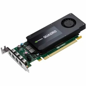 تصویر کارت گرافیک Quadro K1200 4GB GDDR5 128bit استوک 