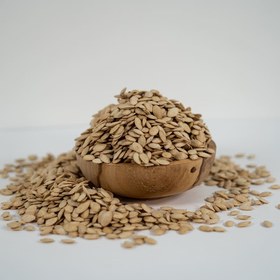 تصویر تخمه کدو گوشتی | درجه یک 