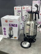 تصویر سماور برقی مایر مدل MR3818 ظرفیت ۳.۵ لیتر 