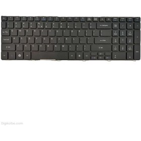 تصویر کیبورد لپ تاپ ایسر Aspire E1-571 Acer Aspire E1-571 Laptop Keyboard