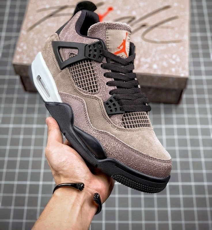 taupe haze jordan 4s