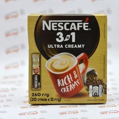 تصویر کافی میکس نسکافه Nescafe مدل ULTRA CREAMY 