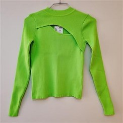 تصویر پلیور بافت Defacto 