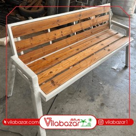 تصویر نیمکت پارکی (ترمو) 