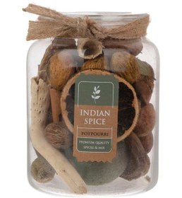 تصویر گل خشک مدل M12 تاتی هوم 