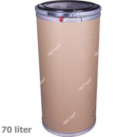 تصویر بشکه نگهداری دان قهوه و خوار و بار ا Storage barrel for coffee and food Storage barrel for coffee and food
