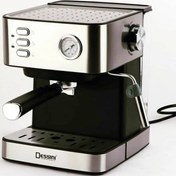 تصویر اسپرسو ساز دسینی 999 ا Dessini 999 Espresso Maker Dessini 999 Espresso Maker