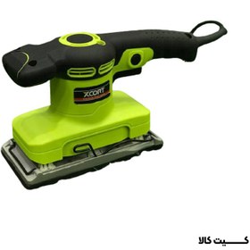 تصویر سنباده لرزان برقی 320 وات ایکس کورت XSB04-185 XSB04-185 Xcort Finish Sander 320W 14000R-MIN 220-240V 50-60HZ