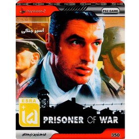 تصویر بازی Prisoner of War PS2 