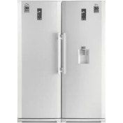 تصویر یخچال و فریزر کلور مدل FNT 101- RNT 101 سری 70 