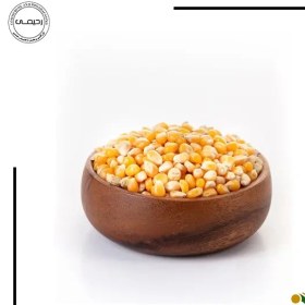 تصویر ذرت خام درجه 1 