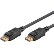 تصویر کابل دوسر Display وی نت طول 1.5 متر مدل V-CDPDP015 ا V-net V-CDPDP015 DisplayPort Cable 1.5 m V-net V-CDPDP015 DisplayPort Cable 1.5 m