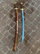 تصویر شمشیر ذوالفقار ۱۰۰ سانت 