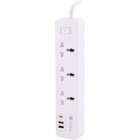 تصویر چندراهی برق پرووان مدل PPS615 ProOne PPS615 Power Strip