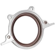 تصویر در پوش کاسه نمد دار عقب میل لنگ تیبا سایپا یدک 