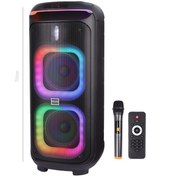 تصویر اسپیکر گلکسبیت GS61 Galexbit GS61 Wireless Speaker