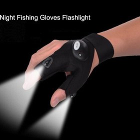 تصویر دستکش چراغ دار 