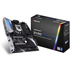 تصویر مادربرد بایوستار BIOSTAR Z490GTA EVO LGA 1200 