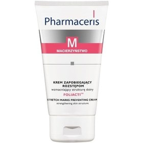 تصویر کرم پیشگیری از ترک های پوستی فارماسریز - Foliacti Pharmaceris Foliacti - Stretch Marks Preventing Cream