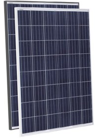 تصویر پنل خورشیدی جینکوسولار سری Eagle 48 