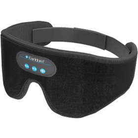 تصویر چشم بند سه بعدی ارلدام مدل ET-EM01 با پخش موزیک 