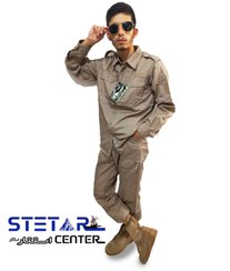 تصویر ست لباس تاکتیکال 5.11 مردانه رنگ مشکی سایز ۳XL 