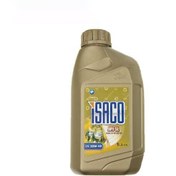 تصویر روغن 1لیتری 10w40 بهتام ایساکو طلایی 