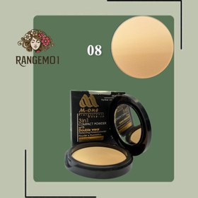 تصویر پنکک ام وان شماره ۸ 