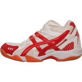 تصویر کفش والیبال اسیکس - 41 ا Asics volleyball shoes Asics volleyball shoes