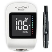 تصویر دستگاه تست قند خون اکیو چک اینستنت ACCU CHEK INSTANT 