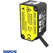 تصویر سنسور لیزر فاصله سنج میکرومتری LC-S100MP 