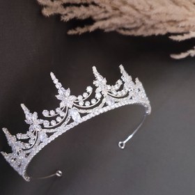 تصویر تاج عروس کد TS56 