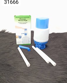 تصویر پمپ اب دستی 