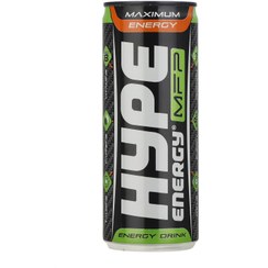 تصویر نوشابه انرژی زا دوبل هایپ 