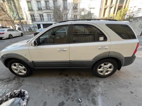 تصویر کیا سورنتو مدل 2008 ا Kia Sorento first generation-(2002-2009) Kia Sorento first generation-(2002-2009)