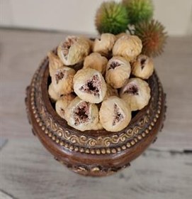 تصویر انجیر خشک پرک اعلاء 