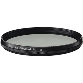 تصویر فیلتر لنز SIGMA WR Circular 