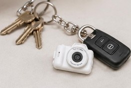 تصویر دوربین بندانگشتی Mini Thumb Camera 