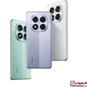 تصویر گوشی موبايل شیائومی مدل Redmi Note 14 Pro 4G ظرفیت 256 گیگابایت رم 8 گیگابایت Xiaomi Redmi Note 14 Pro 256GB Ram 8GB Mobile Phone