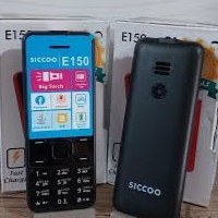 تصویر گوشی سیکو E150 | حافظه 32 مگابایت Sicco E150 32 MB