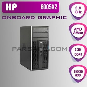 تصویر کیس بزرگ HP Compaq 6005 Pro 
