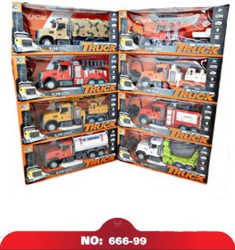 تصویر کنترلی کامیون جور 