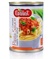 تصویر کنسرو سس ماکارونی با سویا اصالت – 380 گرم Esalat Canned Chickpeas - 380 gr