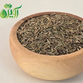 تصویر زیره سبز بومی 