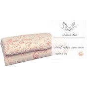 تصویر تشک مسافرتی خوشخواب مدل گردبافت سایز 190×90 سانتی متر 