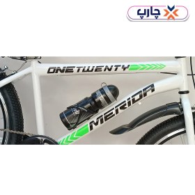 تصویر دوچرخه مریدا سایز ۲۶ تک سرعت 