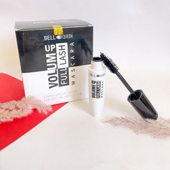 تصویر ریمل حجم دهنده فرچه موی بل کویین - 12عددی Belle Queen Hairbrush Volumizing Mascara