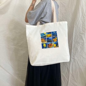 تصویر تت بگ کالکشنی ونگوگ 