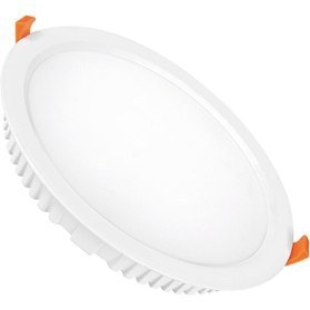 تصویر پنل بک لایت ویسنا 24 وات توکار - مهتابی 